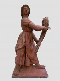 Жетварска песен, 1955